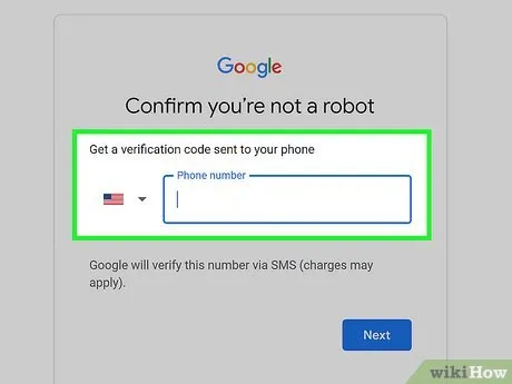 為什麼Gmail需要電話號碼驗證?
